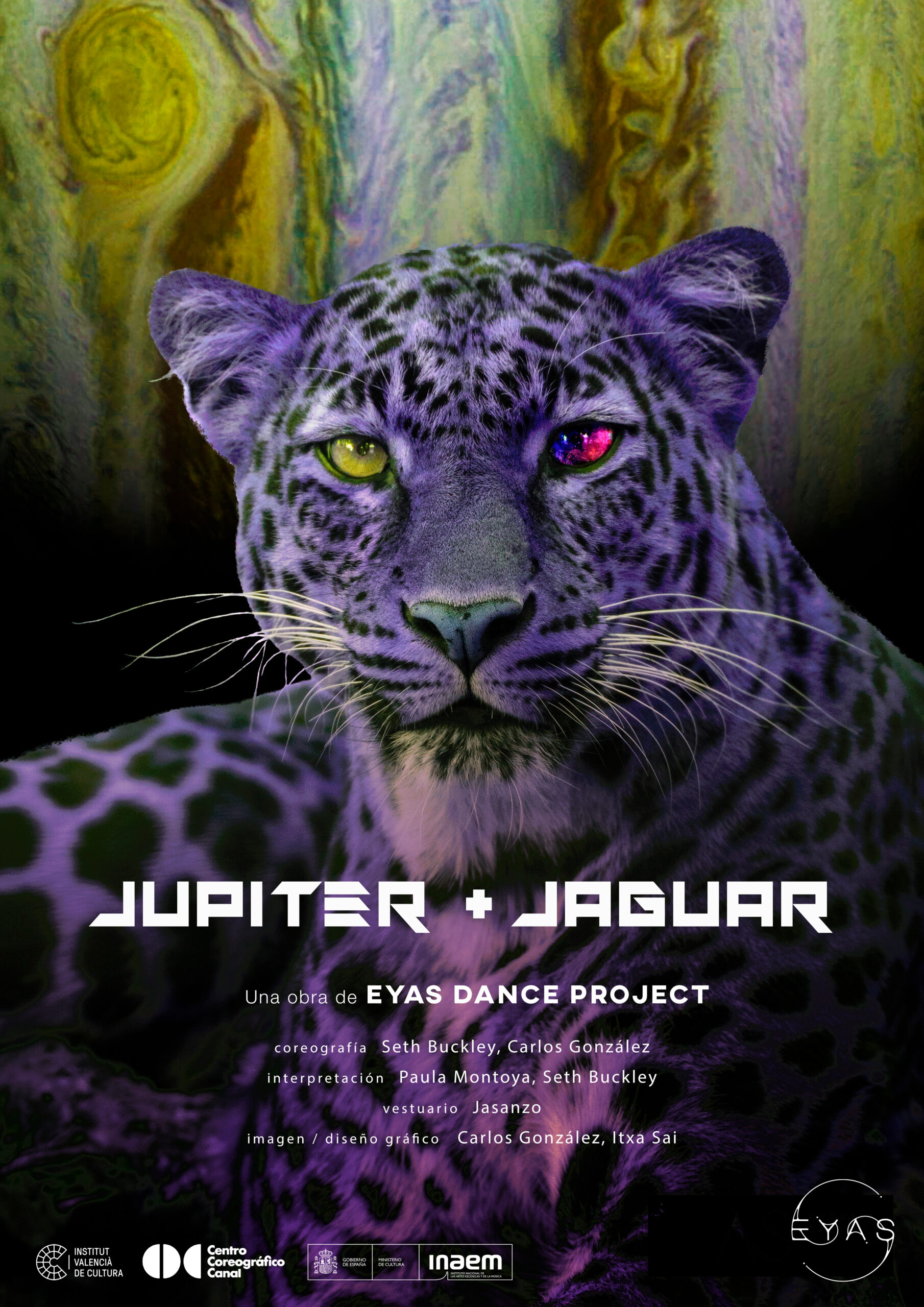 Jupiter + Jaguar