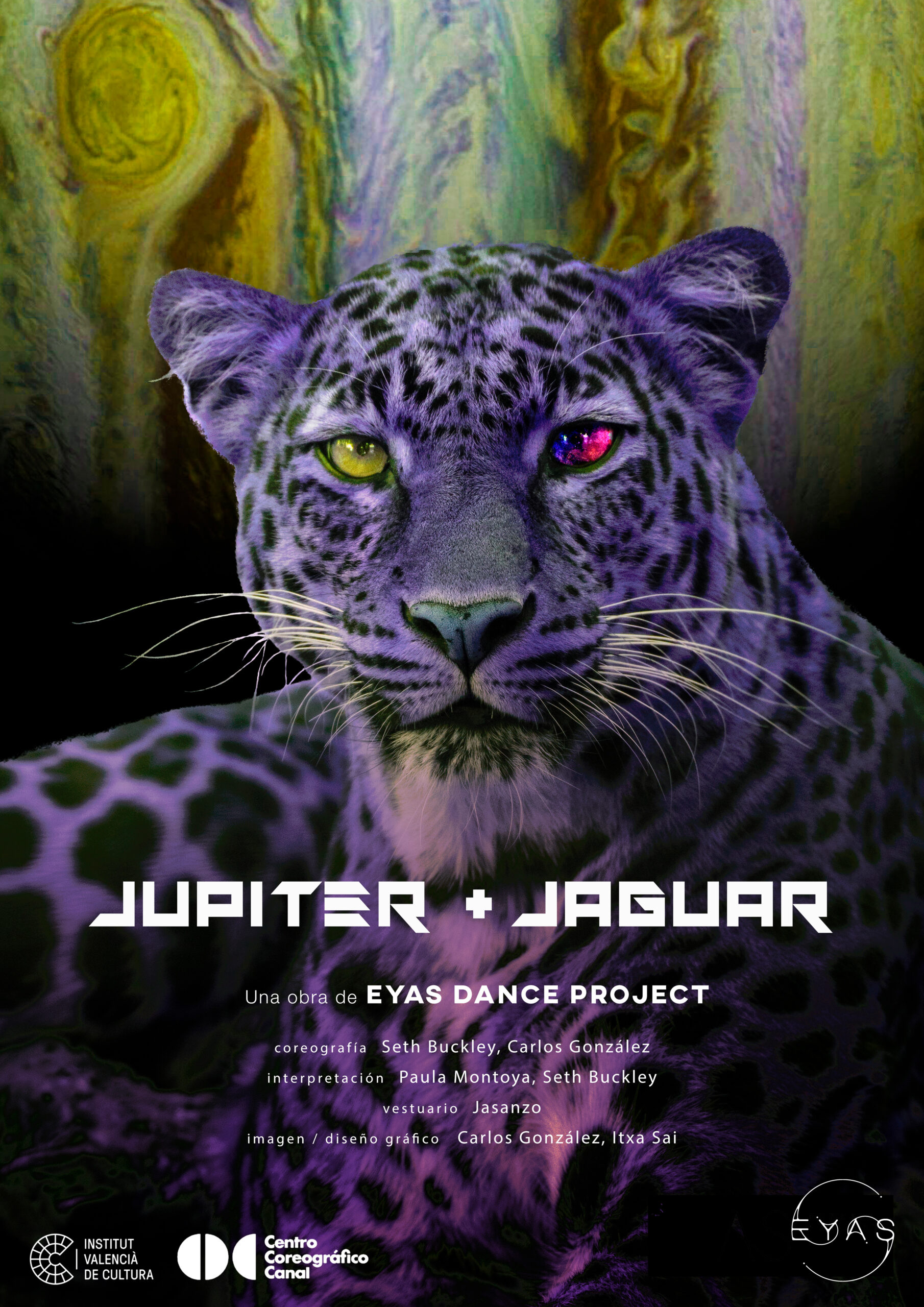 Júpiter + Jaguar